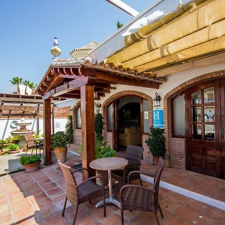 Hotel Casa Grande Zahara de los Atunes Exterior foto