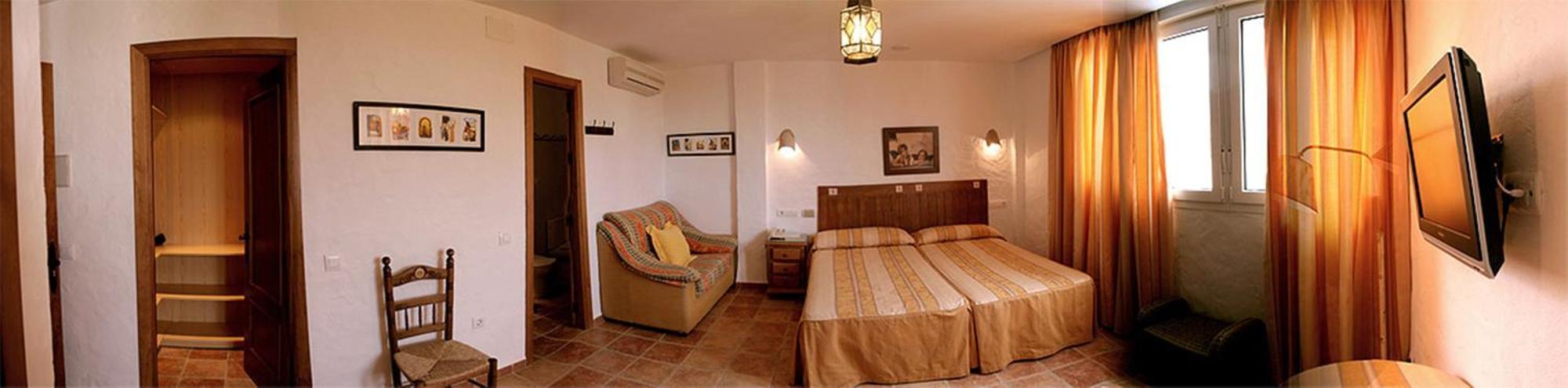 Hotel Casa Grande Zahara de los Atunes Habitación foto